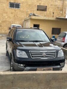 مستعمل كيا – Kia موهافي – Mohavi
