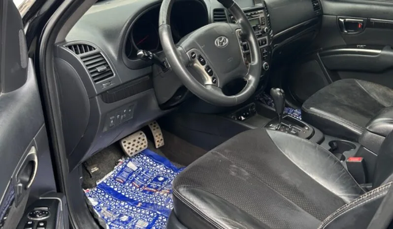 
								 مستعمل هيونداي – Hyundai سانتافيه – Santafe ممتلئ									