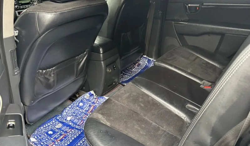 
								 مستعمل هيونداي – Hyundai سانتافيه – Santafe ممتلئ									