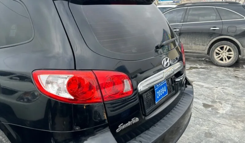
								 مستعمل هيونداي – Hyundai سانتافيه – Santafe ممتلئ									
