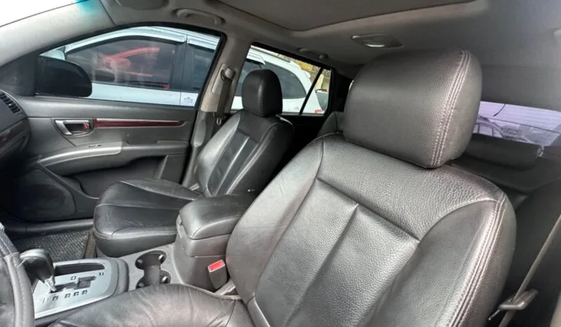 
								 مستعمل هيونداي – Hyundai سانتافيه – Santafe ممتلئ									
