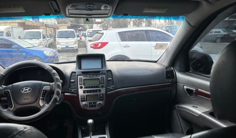 
								 مستعمل هيونداي – Hyundai سانتافيه – Santafe ممتلئ									
