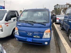 مستعمل هيونداي – Hyundai بورتر – porter