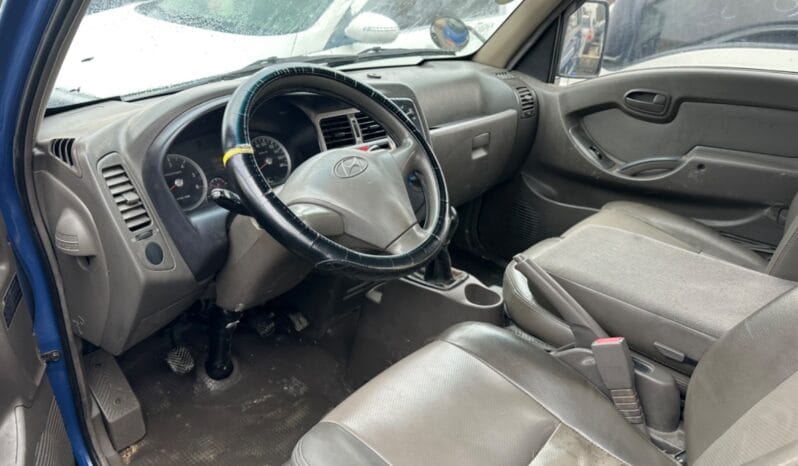 
								 مستعمل هيونداي – Hyundai بورتر – porter ممتلئ									