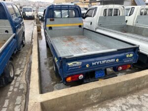 مستعمل هيونداي – Hyundai بورتر – porter