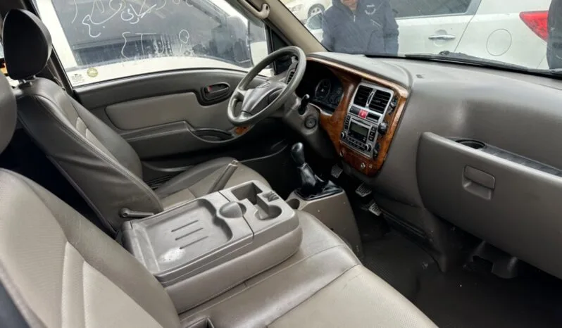 
								 مستعمل هيونداي – Hyundai بورتر – porter ممتلئ									