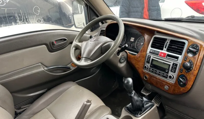 
								 مستعمل هيونداي – Hyundai بورتر – porter ممتلئ									