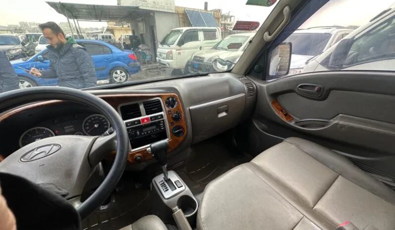 
								 مستعمل هيونداي – Hyundai بورتر – porter ممتلئ									