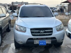 مستعمل هيونداي – Hyundai سانتافيه – Santafe