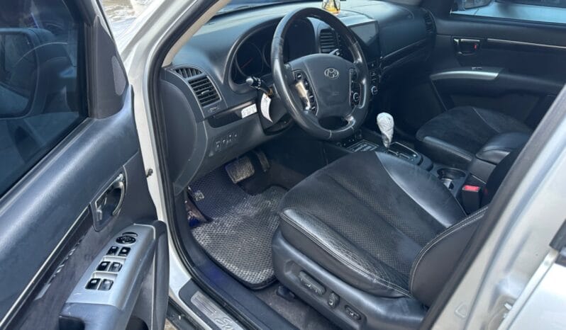 
								 مستعمل هيونداي – Hyundai سانتافيه – Santafe ممتلئ									