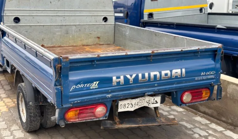 
								 مستعمل هيونداي – Hyundai بورتر – porter ممتلئ									