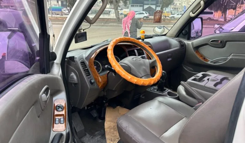 
								 مستعمل هيونداي – Hyundai بورتر – porter ممتلئ									