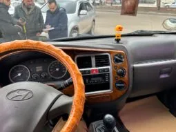
										 مستعمل هيونداي – Hyundai بورتر – porter ممتلئ									