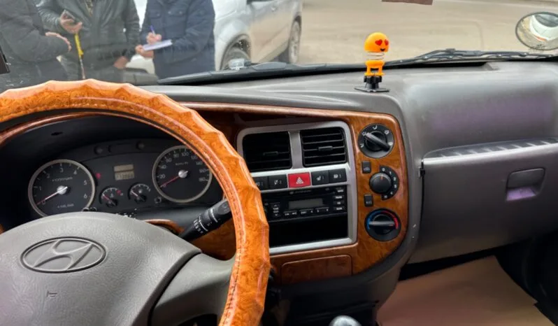 
								 مستعمل هيونداي – Hyundai بورتر – porter ممتلئ									