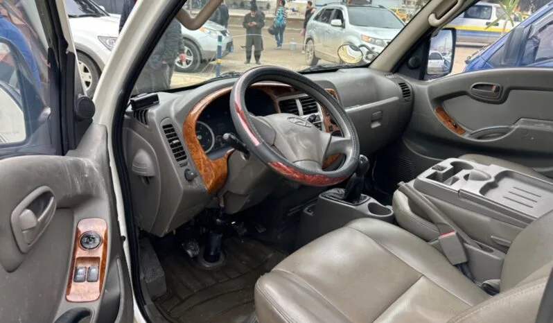 
								 مستعمل هيونداي – Hyundai بورتر – porter ممتلئ									