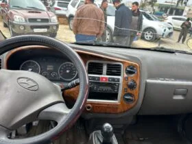 مستعمل هيونداي – Hyundai بورتر – porter