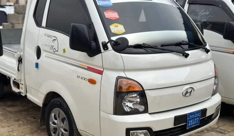 
								 مستعمل هيونداي – Hyundai بورتر – porter ممتلئ									