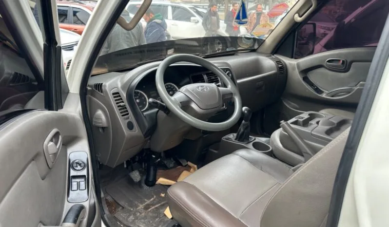 
								 مستعمل هيونداي – Hyundai بورتر – porter ممتلئ									