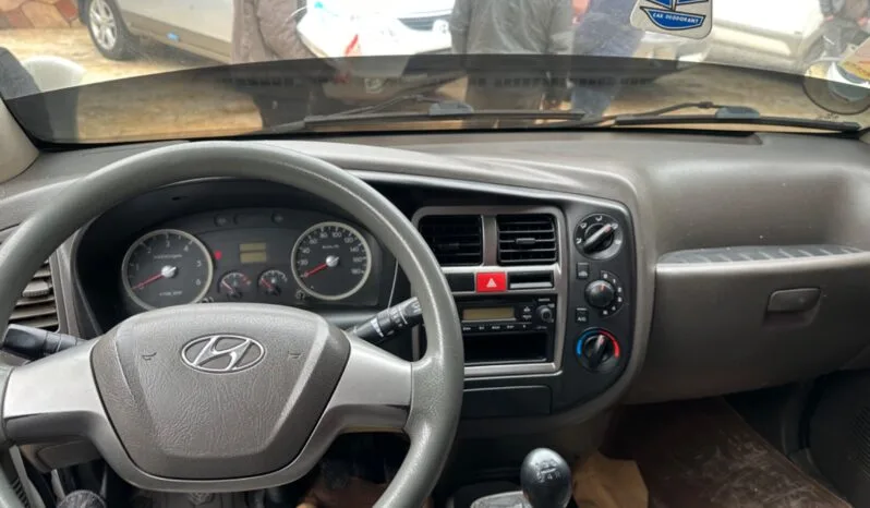 
								 مستعمل هيونداي – Hyundai بورتر – porter ممتلئ									