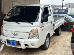 
										 مستعمل هيونداي – Hyundai بورتر – porter ممتلئ									
