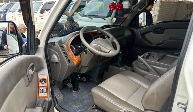 
								 مستعمل هيونداي – Hyundai بورتر – porter ممتلئ									