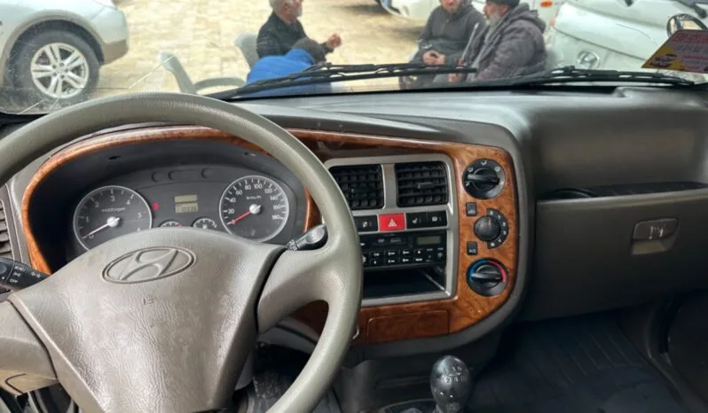 
								 مستعمل هيونداي – Hyundai بورتر – porter ممتلئ									