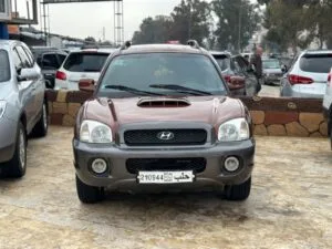 مستعمل هيونداي – Hyundai سانتافيه – Santafe