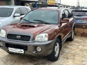 مستعمل هيونداي – Hyundai سانتافيه – Santafe