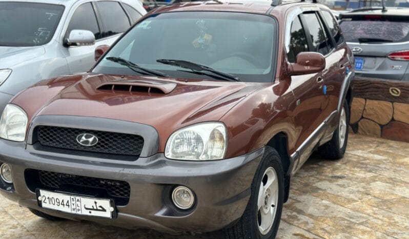 
								 مستعمل هيونداي – Hyundai سانتافيه – Santafe ممتلئ									