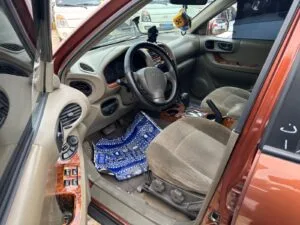 مستعمل هيونداي – Hyundai سانتافيه – Santafe