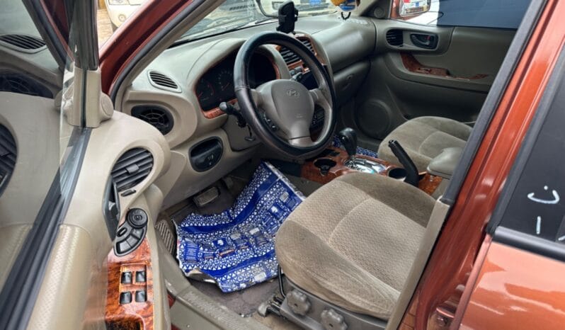 
								 مستعمل هيونداي – Hyundai سانتافيه – Santafe ممتلئ									