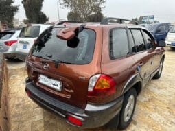 
										 مستعمل هيونداي – Hyundai سانتافيه – Santafe ممتلئ									
