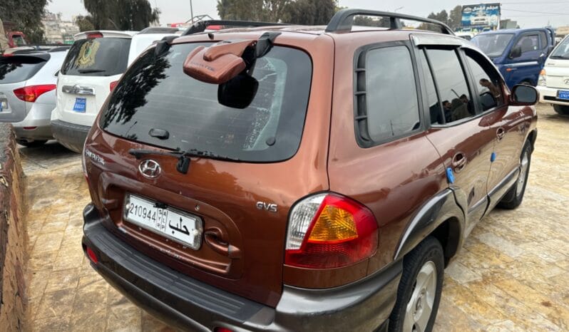 
								 مستعمل هيونداي – Hyundai سانتافيه – Santafe ممتلئ									