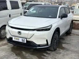 جديد هوندا – Honda eNS1