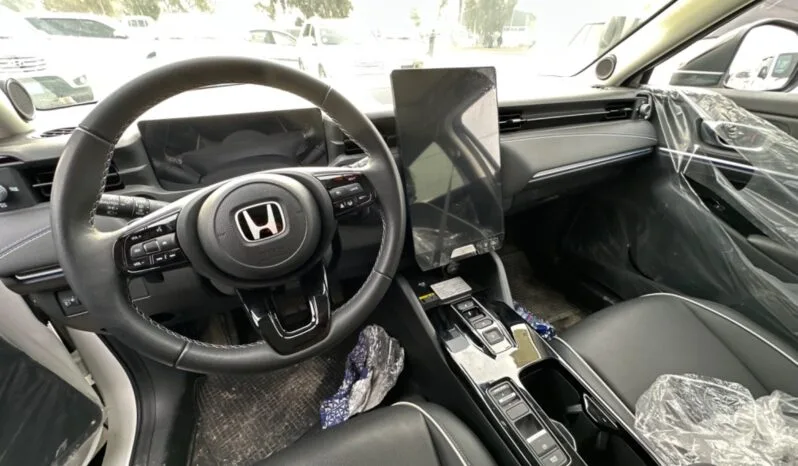 
								 جديد هوندا – Honda eNS1 ممتلئ									
