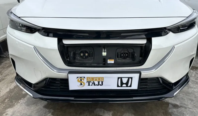 
								 جديد هوندا – Honda eNS1 ممتلئ									