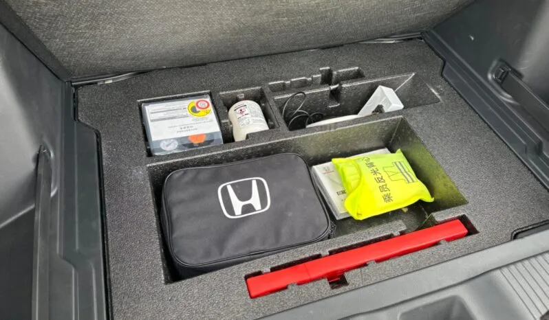 
								 جديد هوندا – Honda eNS1 ممتلئ									
