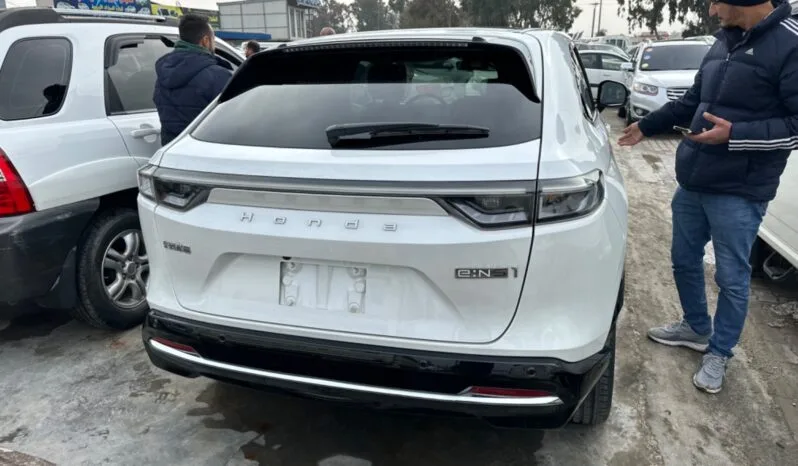
								 جديد هوندا – Honda eNS1 ممتلئ									