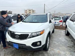 مستعمل كيا – Kia سيرانتو – Sorento