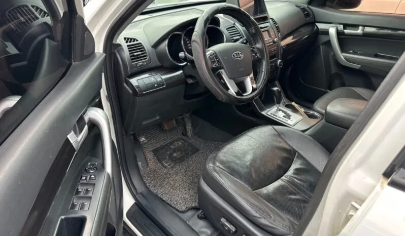 
								 مستعمل كيا – Kia سيرانتو – Sorento ممتلئ									
