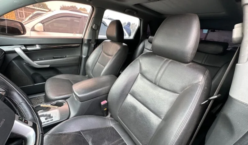 
								 مستعمل كيا – Kia سيرانتو – Sorento ممتلئ									