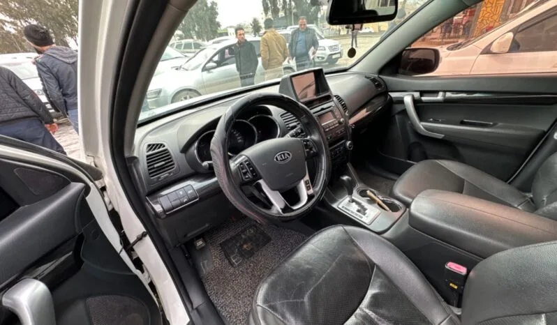 
								 مستعمل كيا – Kia سيرانتو – Sorento ممتلئ									