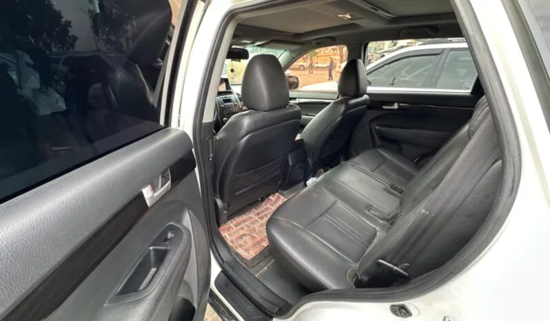 
								 مستعمل كيا – Kia سيرانتو – Sorento ممتلئ									