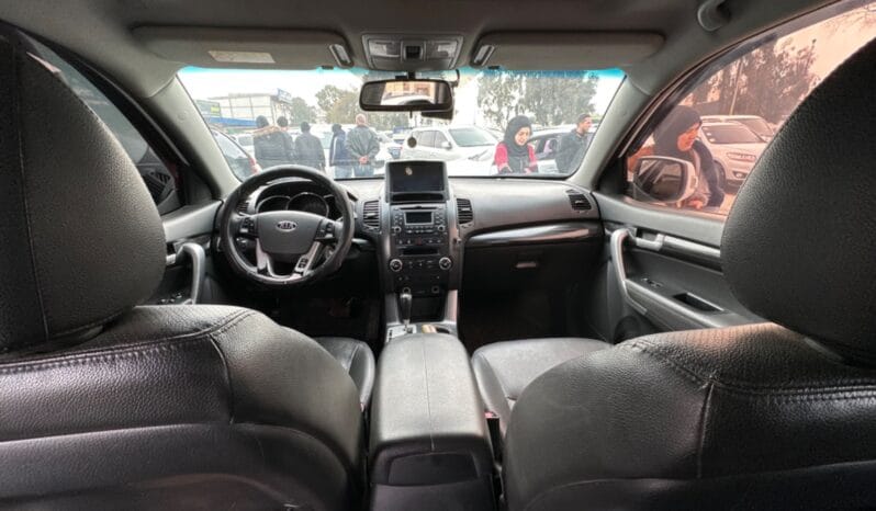 
								 مستعمل كيا – Kia سيرانتو – Sorento ممتلئ									