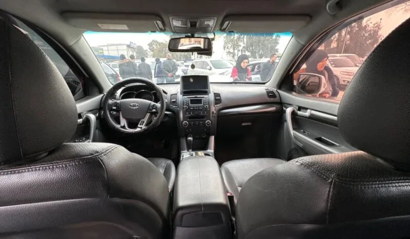 
								 مستعمل كيا – Kia سيرانتو – Sorento ممتلئ									