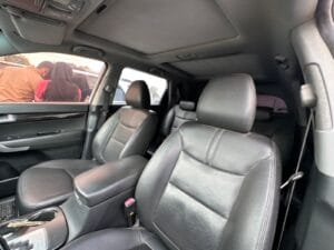 مستعمل كيا – Kia سيرانتو – Sorento