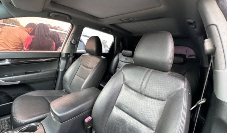 
								 مستعمل كيا – Kia سيرانتو – Sorento ممتلئ									