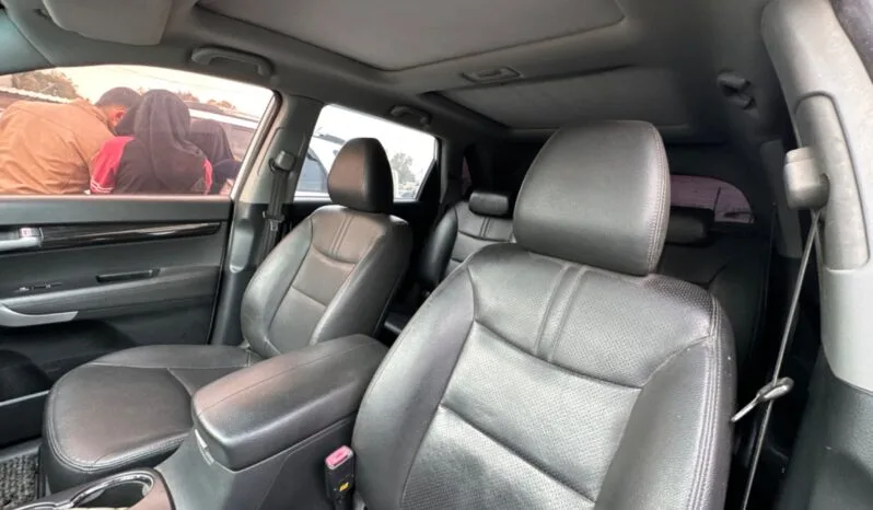 
								 مستعمل كيا – Kia سيرانتو – Sorento ممتلئ									