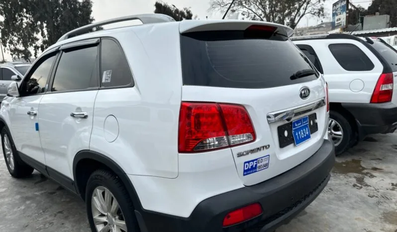 
								 مستعمل كيا – Kia سيرانتو – Sorento ممتلئ									