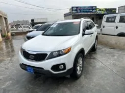 مستعمل كيا – Kia سيرانتو – Sorento